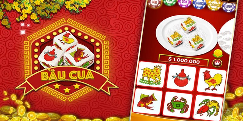 Có quá nhiều ưu điểm cho Bầu Cua Tôm Cá LOTO188