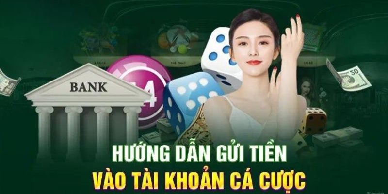 Hướng dẫn giao dịch nạp tiền Loto188 từ A-Z nhanh chóng